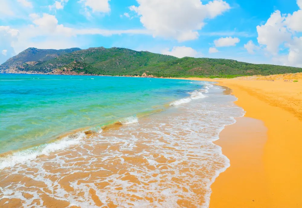 Coral Beach by CB
