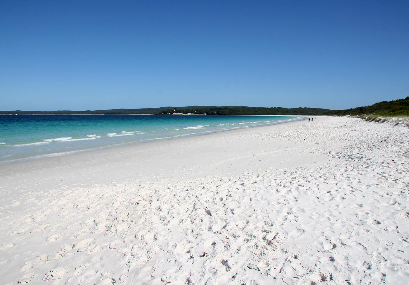 Hyams Beach by CB