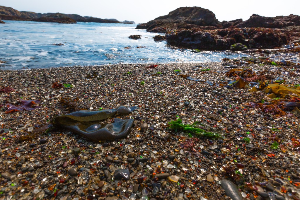 Ussuri Bay Beach by CB