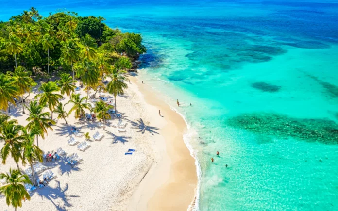 Top 15 Beaches in Dominican Republic