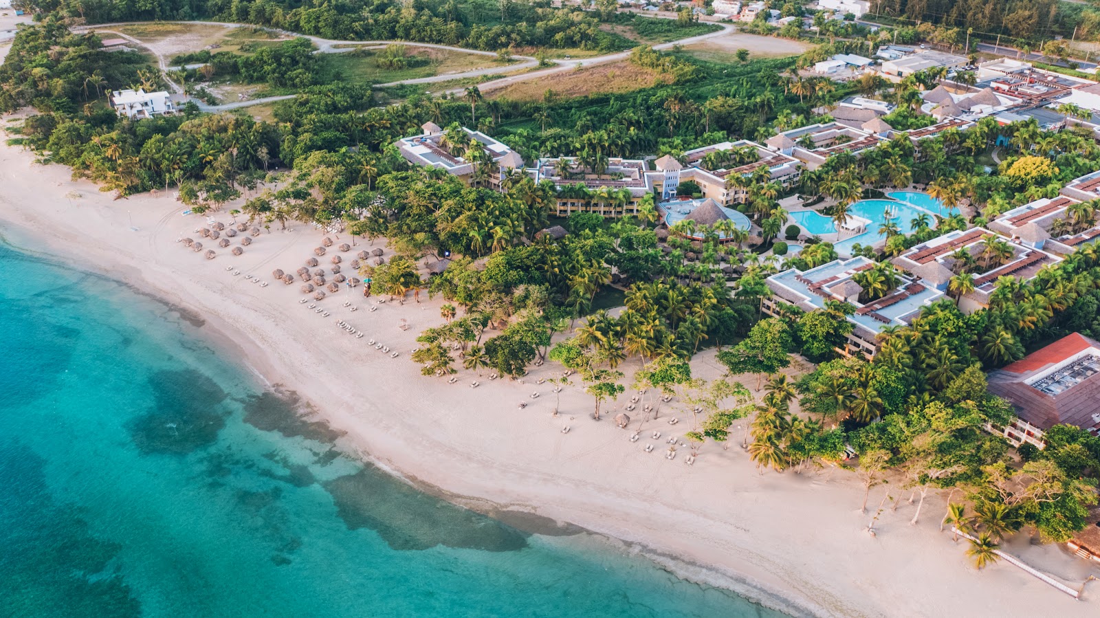 Playa Dorada Beach amongst top 15 beaches in Dominican Republic