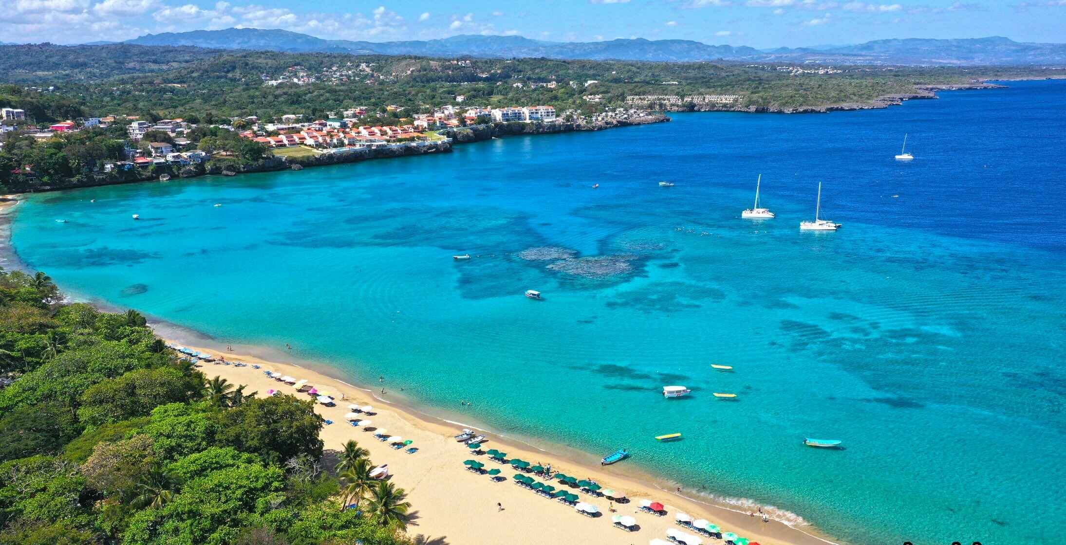 Sosua Beach amongst top 15 beaches in Dominican Republic 