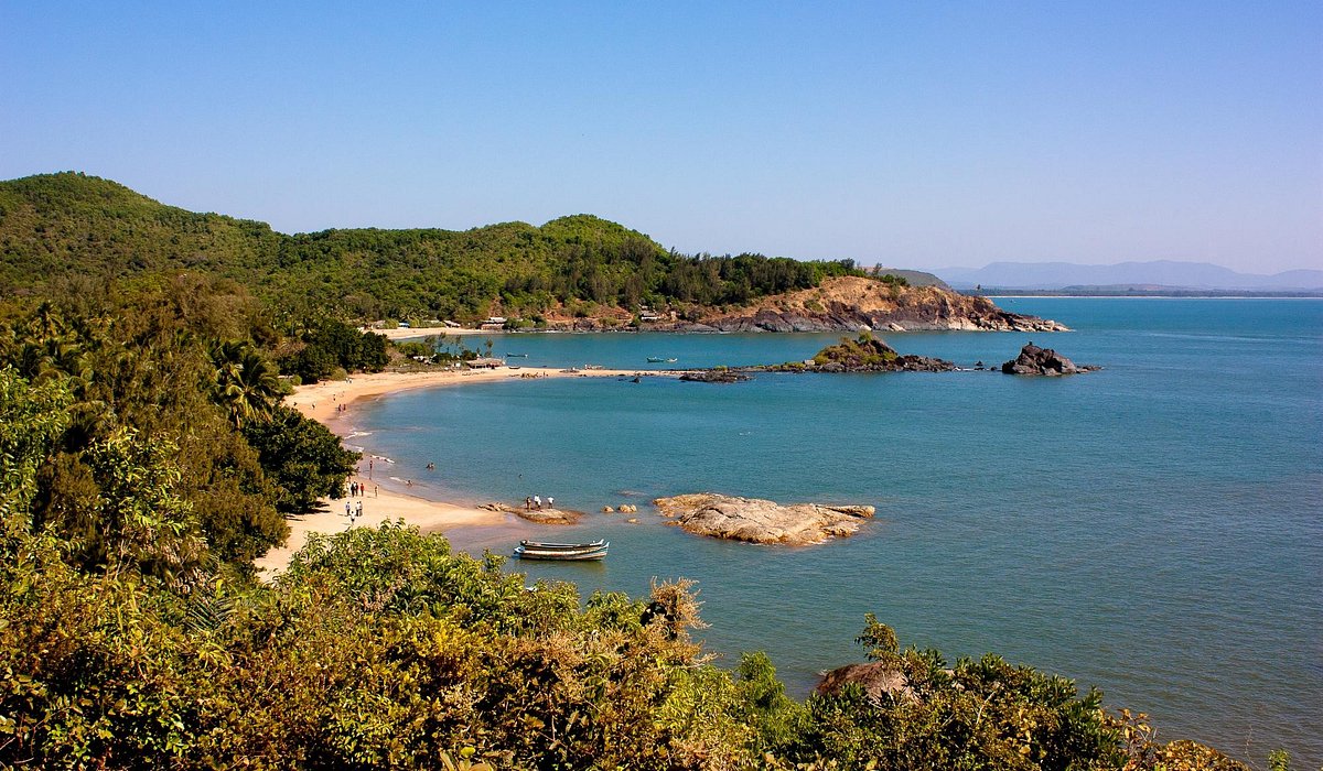 Beach Towns in Gokarna, Karnataka