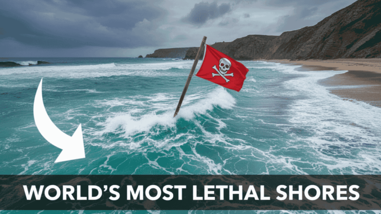 Dangerous Beaches in the World