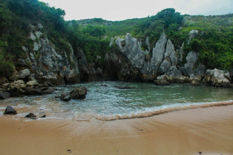 Smallest Beaches in the world by CB