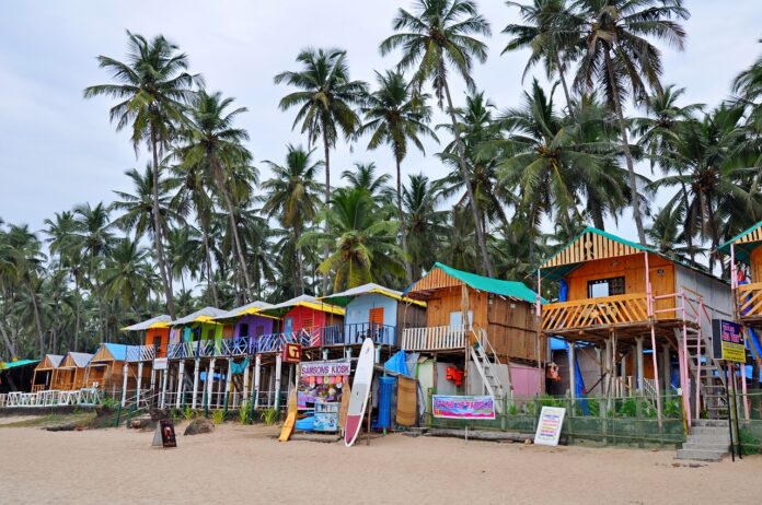Best Beach Shacks in Goa