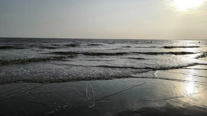 Dumas Beach Hunted rumors