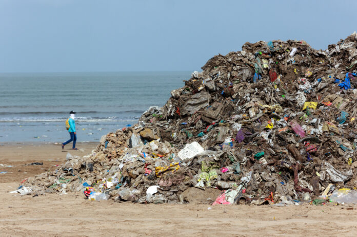 Most Polluted beaches in India