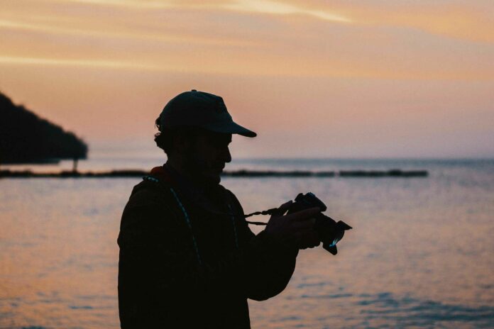 beachside photography ideas