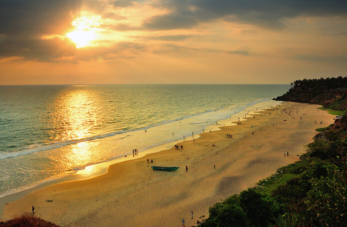 Best Sunset beaches in India