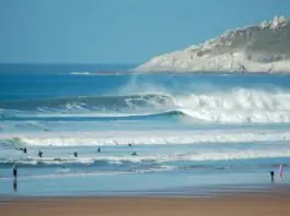 Woolacombe Beach UK