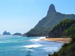 Beaches in Brazil
