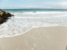 Camusdarach Beach Scotland