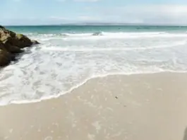 Camusdarach Beach Scotland