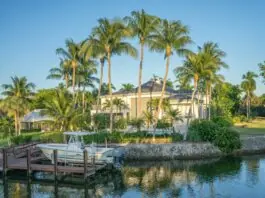 Naples Beach Florida