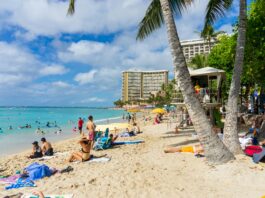 Best Beaches in USA During Christmas