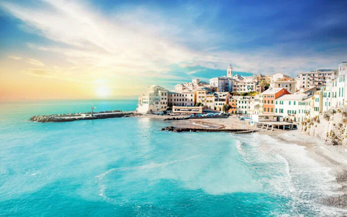 Italian Beaches By CB