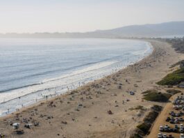 Stinson Beach California