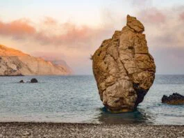 How Is a Beach Created