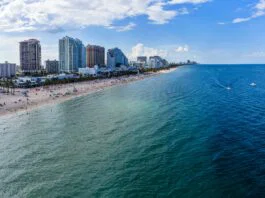 Fort Lauderdale Beach Florida